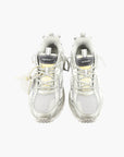 Off-white Sneakers Ows138 W-ow Be Right Grey