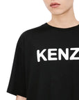 Kenzo T-Shirt Logo Black