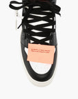 Off-white Sneakers Ows83 Off Court Black/White