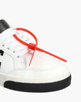 Off-white Sneakers Ows108 M-vulc Low Black/White
