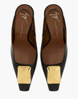 Zanotti Heels ZH2 Black