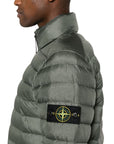Stone Island Jacket Real Down Khaki-AL Capone Premium