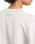 Vetements Sweater Original Mushroom White-AL Capone Premium