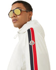 Moncler Jacket Olan White