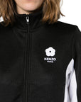 Kenzo Jacket Logo Black-White-AL Capone Premium