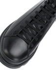 Camper Mid Boots Leather Black