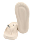 Karl Lagerfeld Thong Ladies Skoona Ii Off White