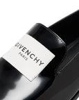 Givenchy Loafer Elegant Logo Black