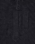 Purple Golfer Gothic P Knit Black