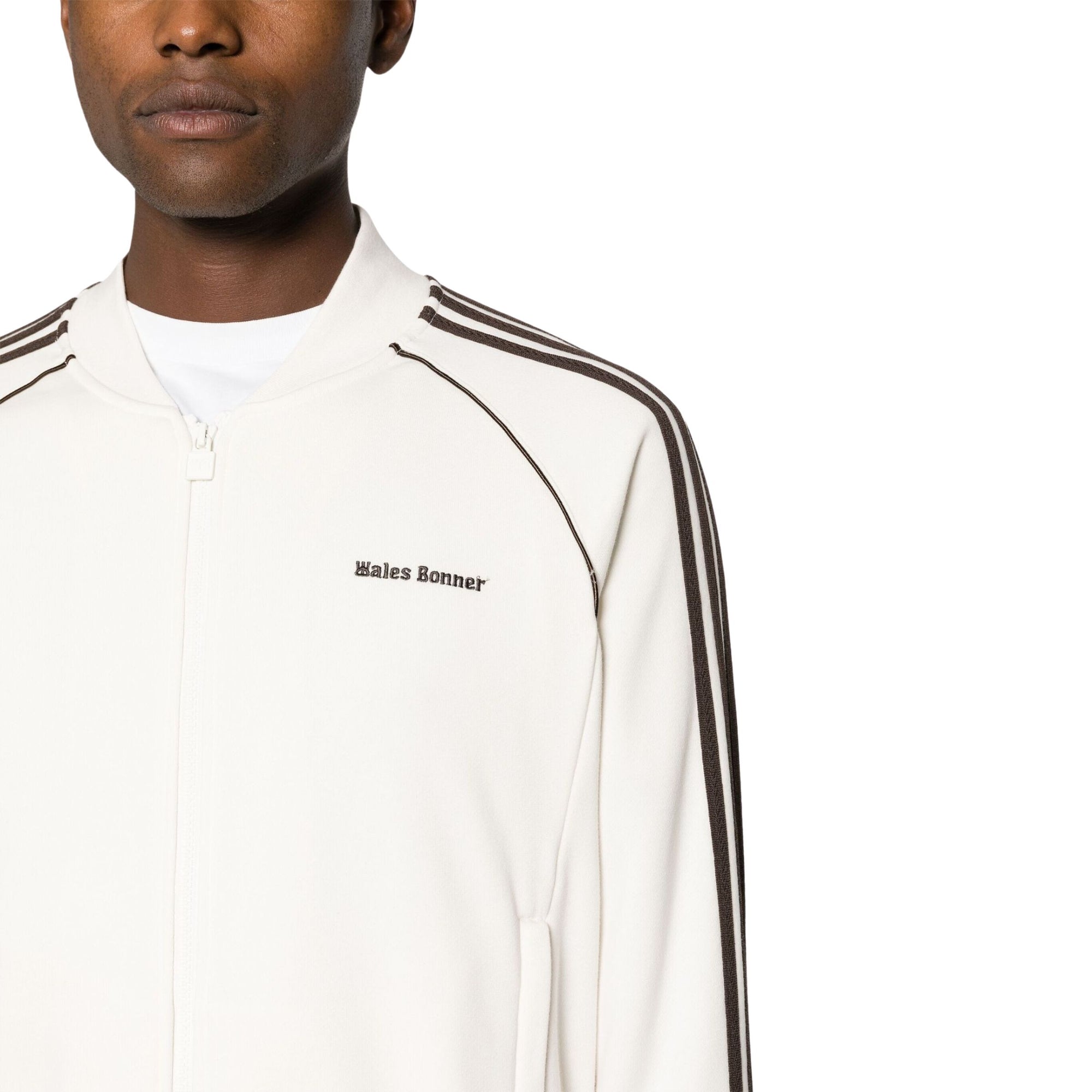 Y-3 Jacket Track White-AL Capone Premium