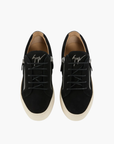 Giuseppe Zanotti Sneaker Z74 Frankie Black