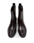 Camper Ladies Boot Mimi Gema Maroon-AL Capone Premium