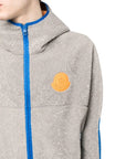 Moncler Jacket Malrif Grey-Blue-AL Capone Premium