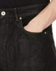 Rick Owens Jeans Black