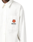 Kenzo Shirt Boke Off-White