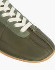 Kenzo Sneakers KLS21 Low Top Sport Dark Khaki