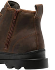 Camper Boots Brutus Ankle Brown