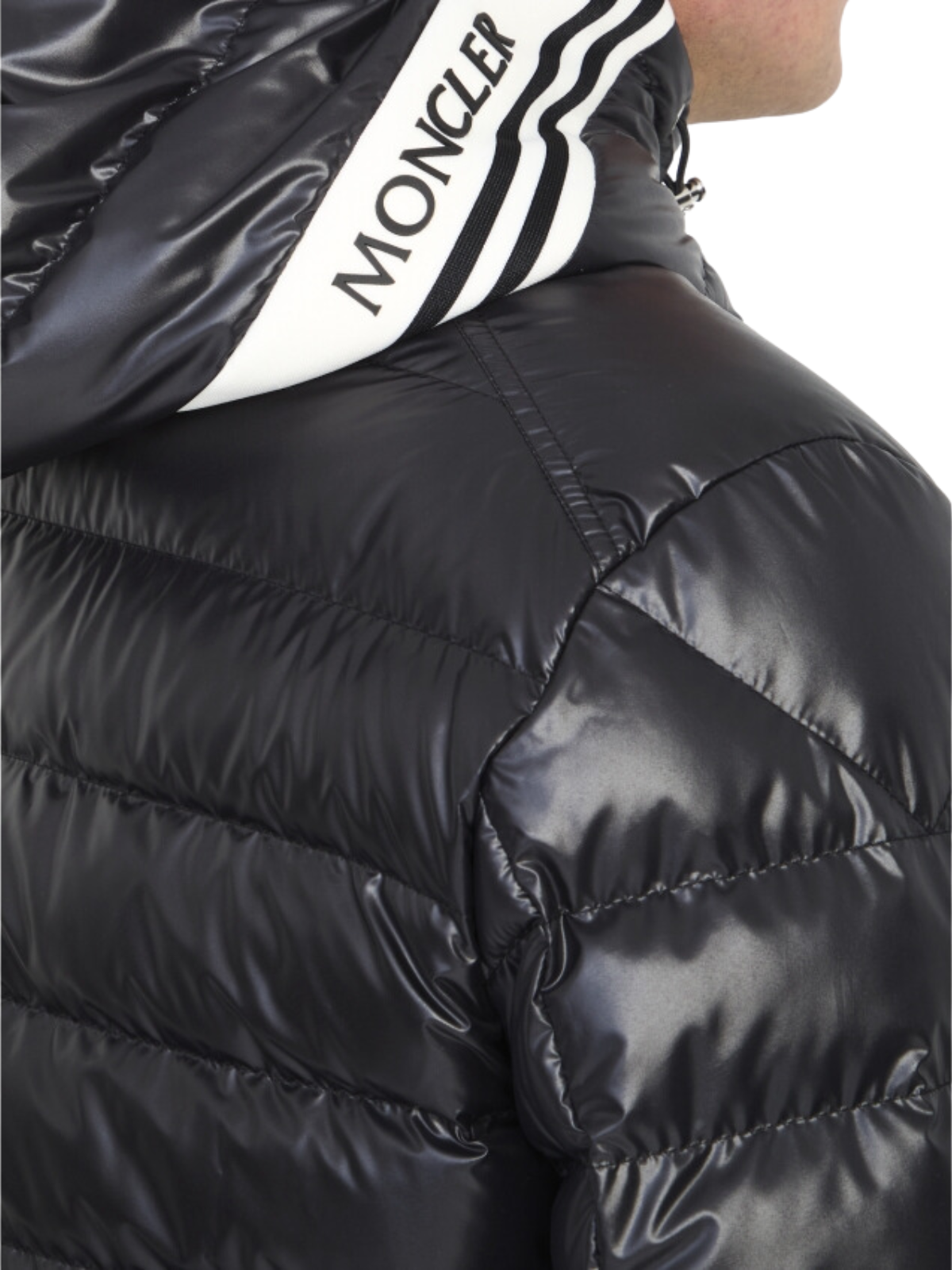 Moncler Jacket Conour Black-AL Capone Premium