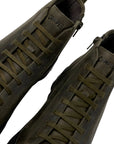 Camper Boots Brutus Ankle Green