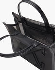 Off-White Bag Market Mesh Tote Black