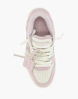 Off-white Sneakers Ows93 M-out Of Office Off White-Kaki
