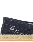 Kenzo Espadrille Denim Blue-AL Capone Premium