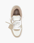 Off-white Sneakers Ows126 W-out Of Office White/Beige