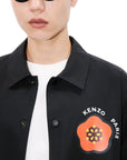 Kenzo Shirt Boke Flower Black