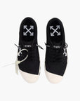 Off-white Sneakers Ows122 M-vulc Undercut Black/White