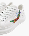 Capone Sneakers ALCS4 Amazonia White