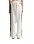 Y-3 Track Pants Classic White-AL Capone Premium