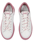 Karl Lagerfeld Sneaker Ladies Kapri Kite Nft White-Pink