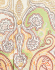 Etro Shirt Long Paisley Beige