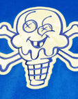 Ice-Cream Jacket Cones & Bones Varsity Navy