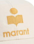 Isabel Marant Cap Tyron Ecru