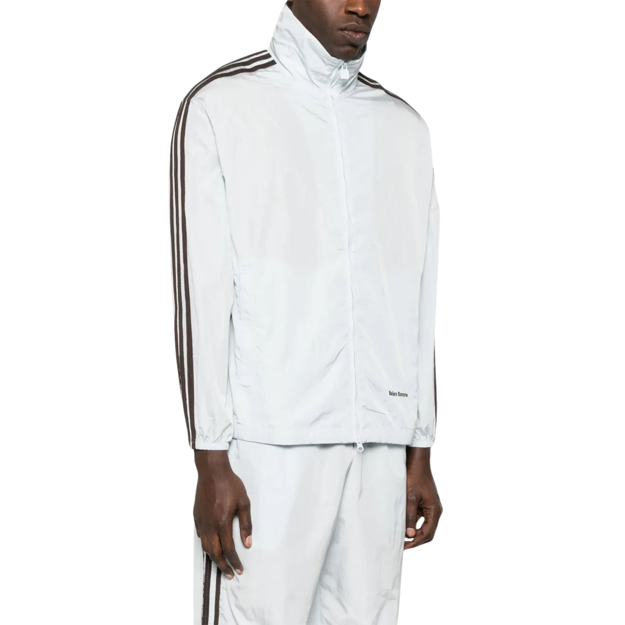 Y-3 Jacket Nylon Silver-Grey-AL Capone Premium