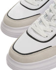 Just Cavalli Sneaker Fondo Ursa Dis.2 White
