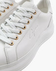 Capone Sneakers ALCS2 White