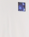 Casablanca Meduse Sportive Printed Classic T-Shirt White