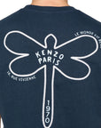 Kenzo T-Shirt Logo Navy