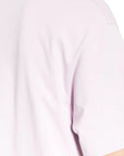 Jil Sander T-Shirt Ice Cream Cone White-AL Capone Premium