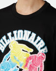 Billionaire Boys Club Crew Heart & Mind Black