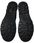 Camper Brutus Mid Boots Leather Blue