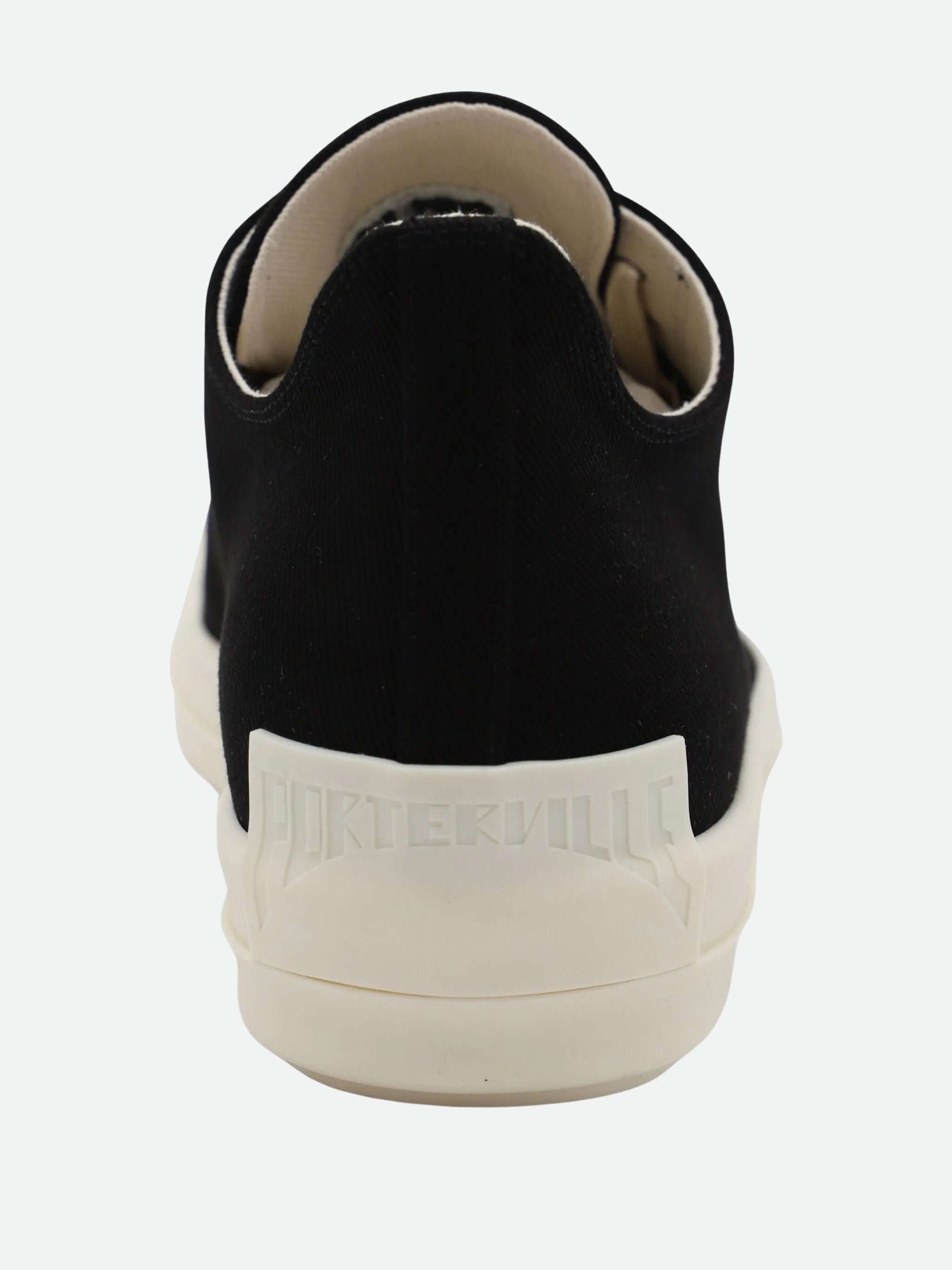 Rick Owens Sneaker Ros53 Black-White-AL Capone Premium