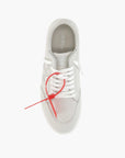 Off-white Sneakers Ows109 M-vulc Low White/Light Grey