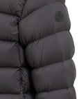 Moncler Jacket Ume Padded Black-AL Capone Premium