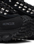 Moncler Sneaker Trailgrip Apex Black