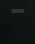 Capone Sweater Design Logo Black