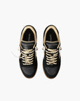 Off-white Sneakers Ows119 M-end Of Play Black/Beige