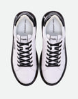 Karl Lagerfeld Sneaker Kl557 Kapri Kushion White-Black